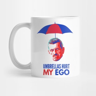 Guenther's ego Mug